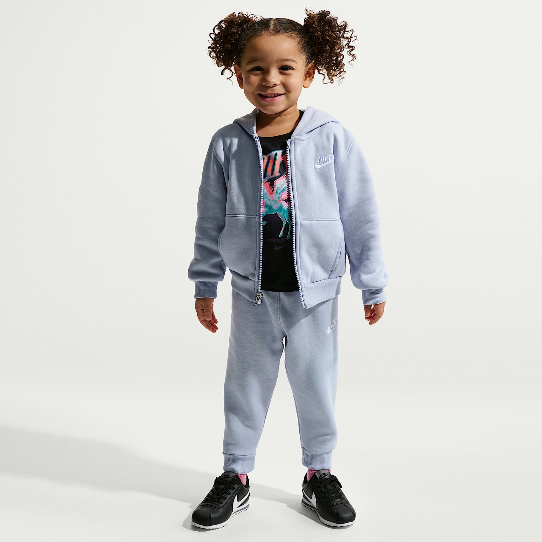 Nike Baby (12-24M) 2-Piece Club Full-Zip Set. Nike.com
